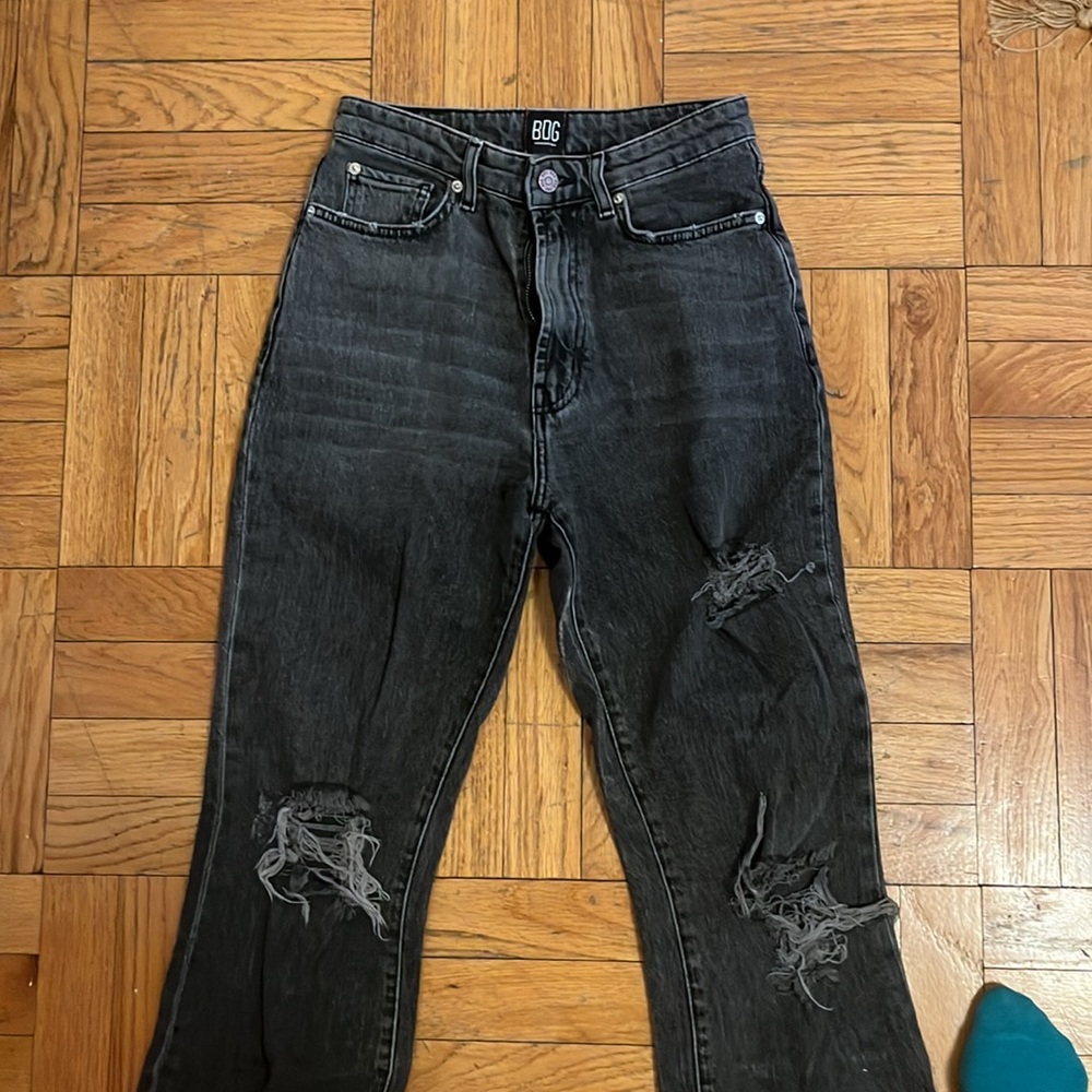 BDG black jeans